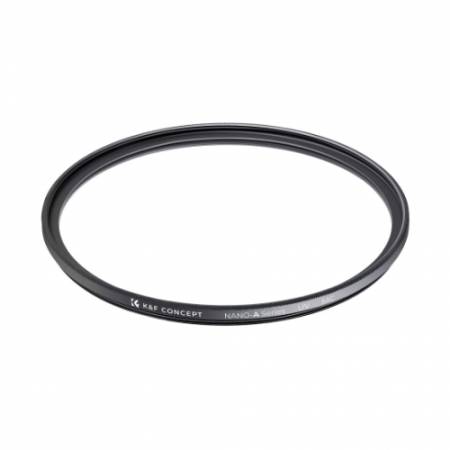 K&F Concept KF4189 A-Series MC - filtr UV z wielowarstwową powłoką, 58mm